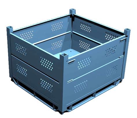 buy sheet metal box|used metal bins for sale.